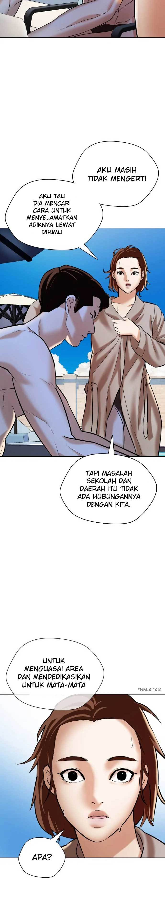 The 18 Year Old Spy  Chapter 6 Gambar 28