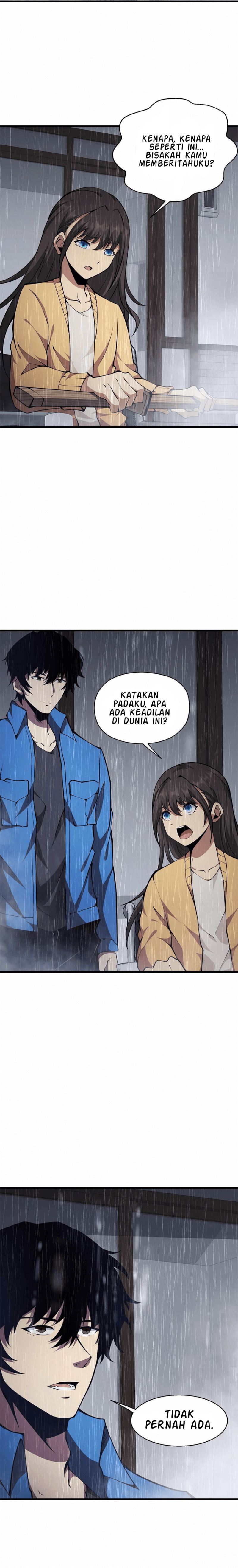 I Have to Be a Monster Chapter 10 Gambar 15