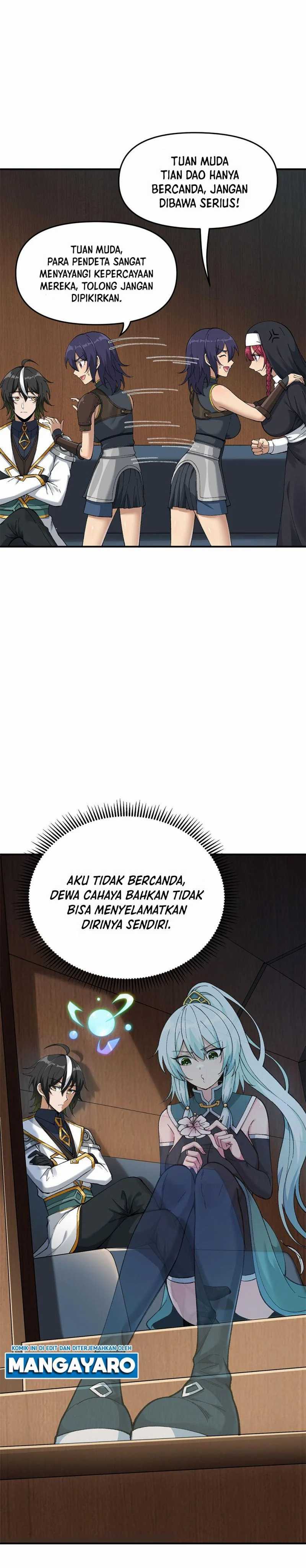 The Heavenly Path Is Not Stupid Chapter 4 Gambar 13