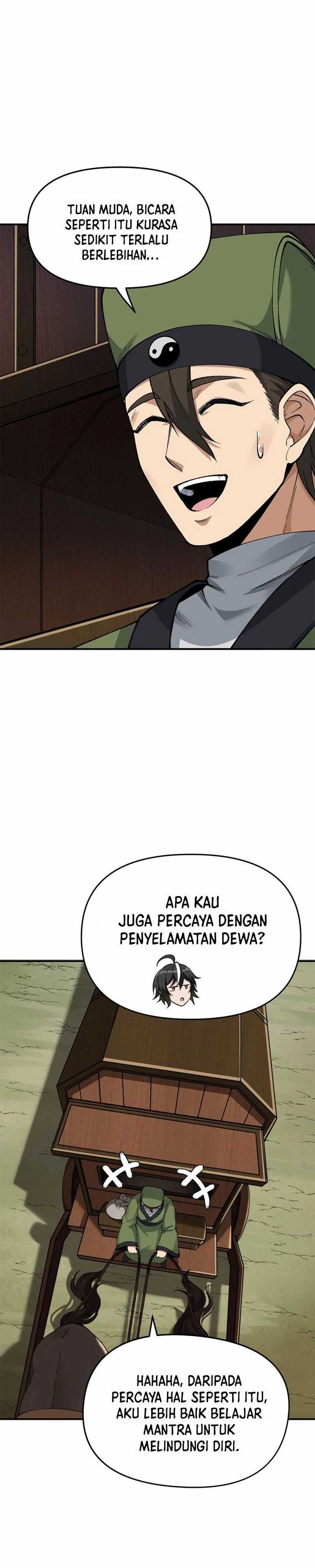 The Heavenly Path Is Not Stupid Chapter 4 Gambar 14