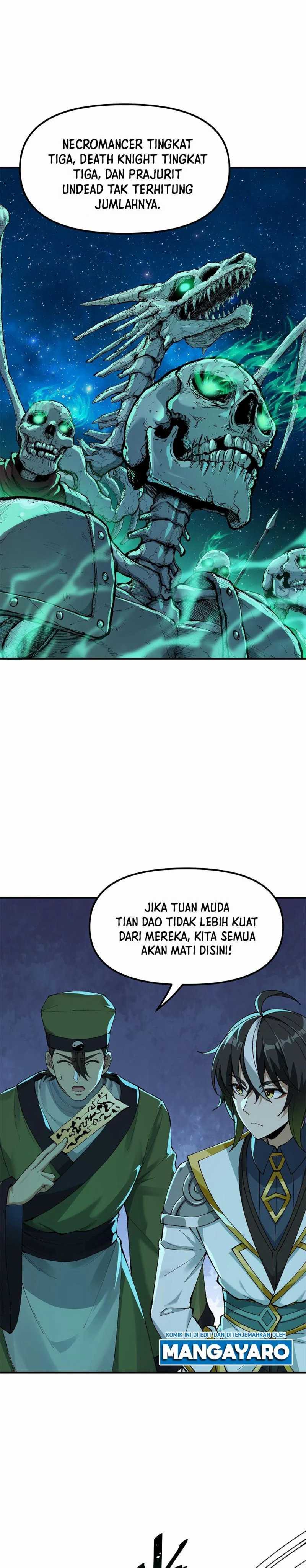 The Heavenly Path Is Not Stupid Chapter 4 Gambar 43