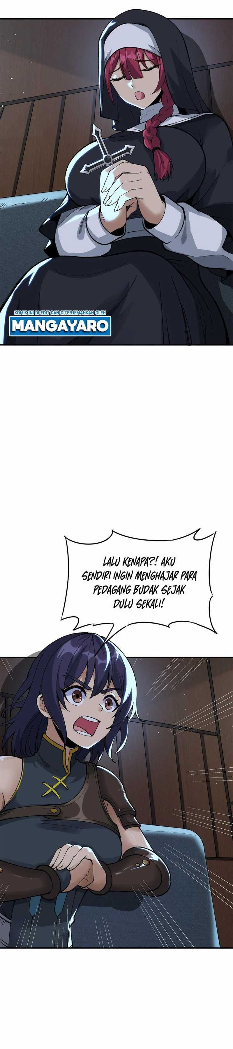 The Heavenly Path Is Not Stupid Chapter 4 Gambar 6