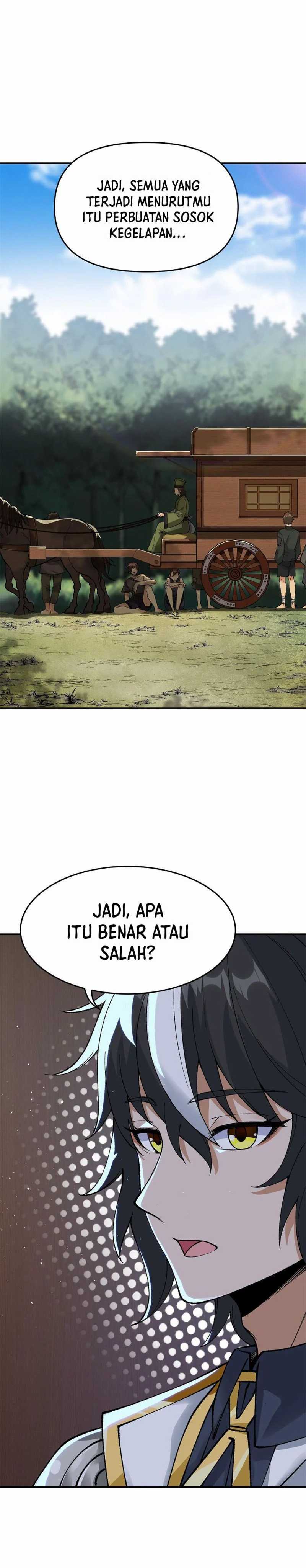 The Heavenly Path Is Not Stupid Chapter 4 Gambar 7