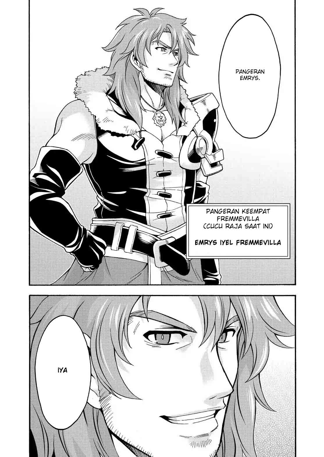 Knight’s & Magic Chapter 44 Gambar 20