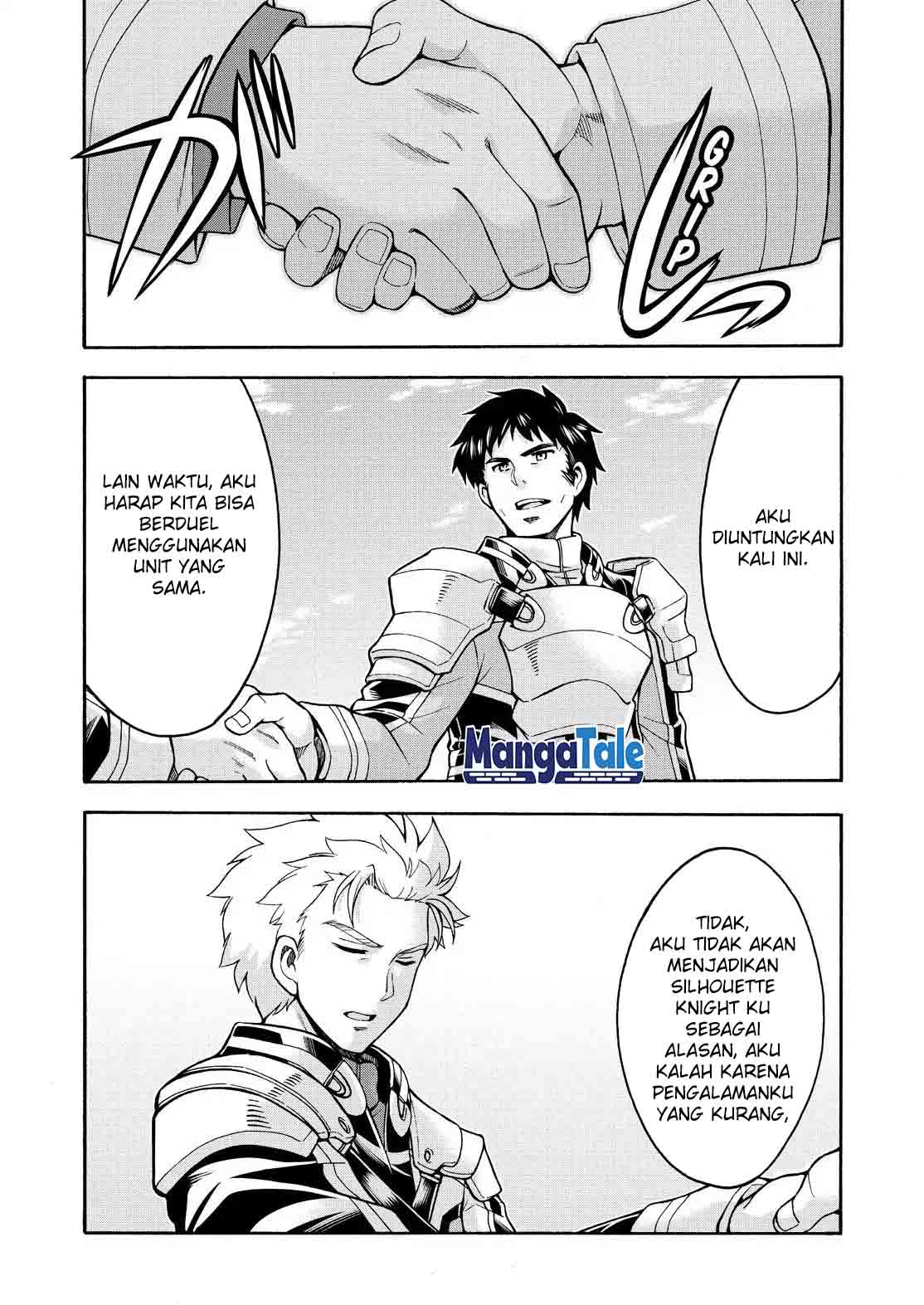 Knight’s & Magic Chapter 44 Gambar 5