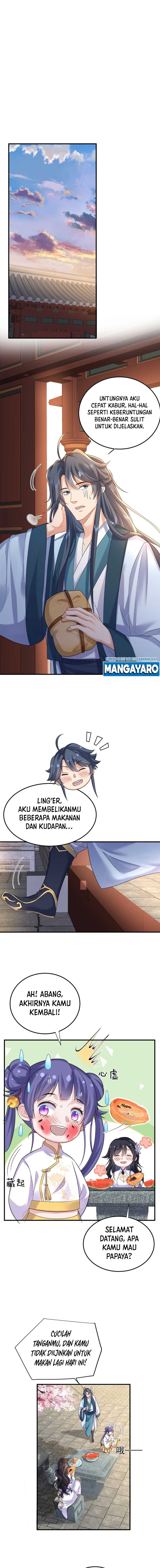 Baca Manhua Am I Invincible Chapter 98 Gambar 2