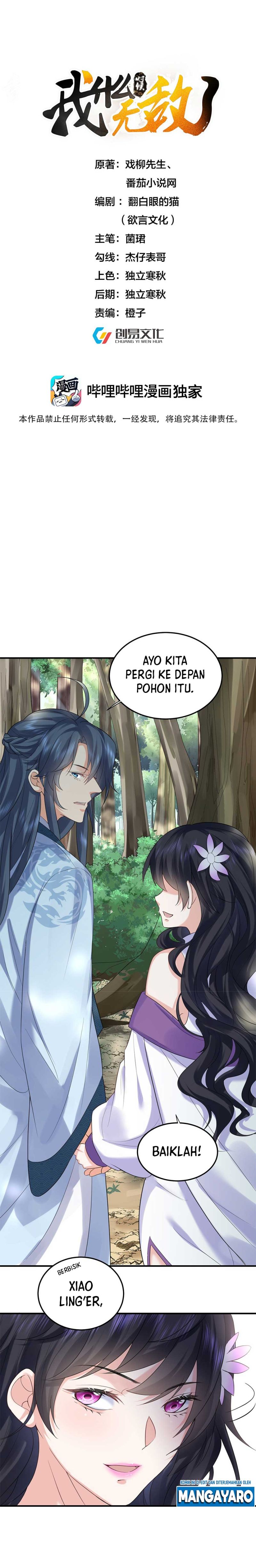 Baca Manhua Am I Invincible Chapter 89 Gambar 2