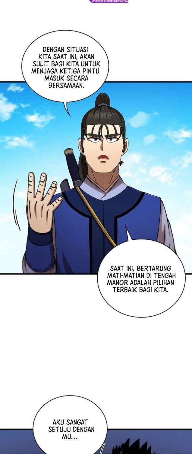 Sinsu Jeil Sword Chapter 74 Gambar 17