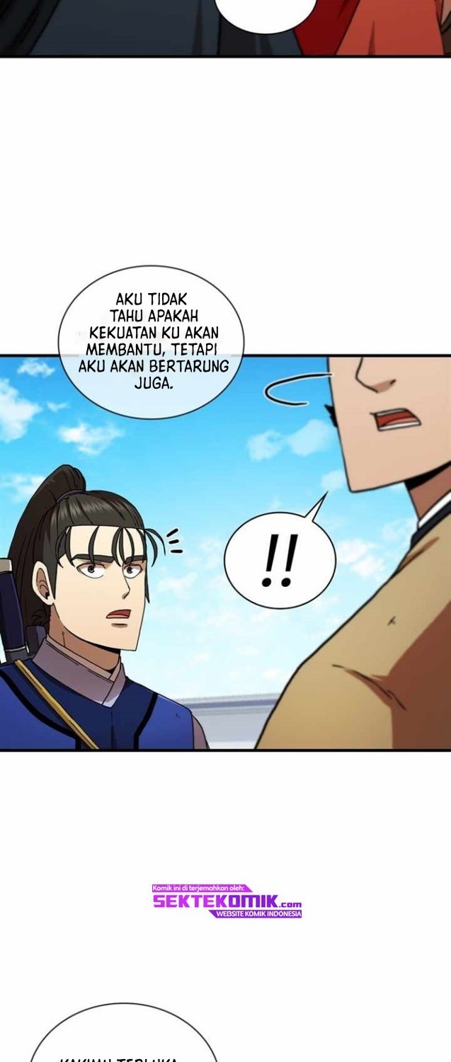 Sinsu Jeil Sword Chapter 74 Gambar 19