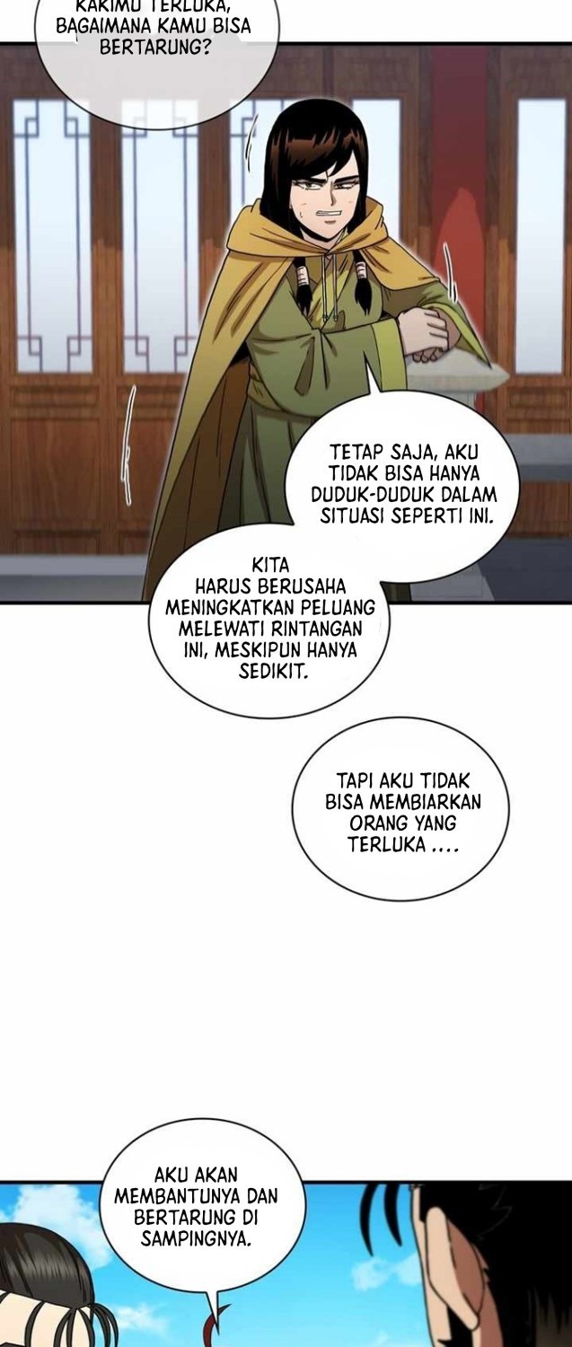 Sinsu Jeil Sword Chapter 74 Gambar 20