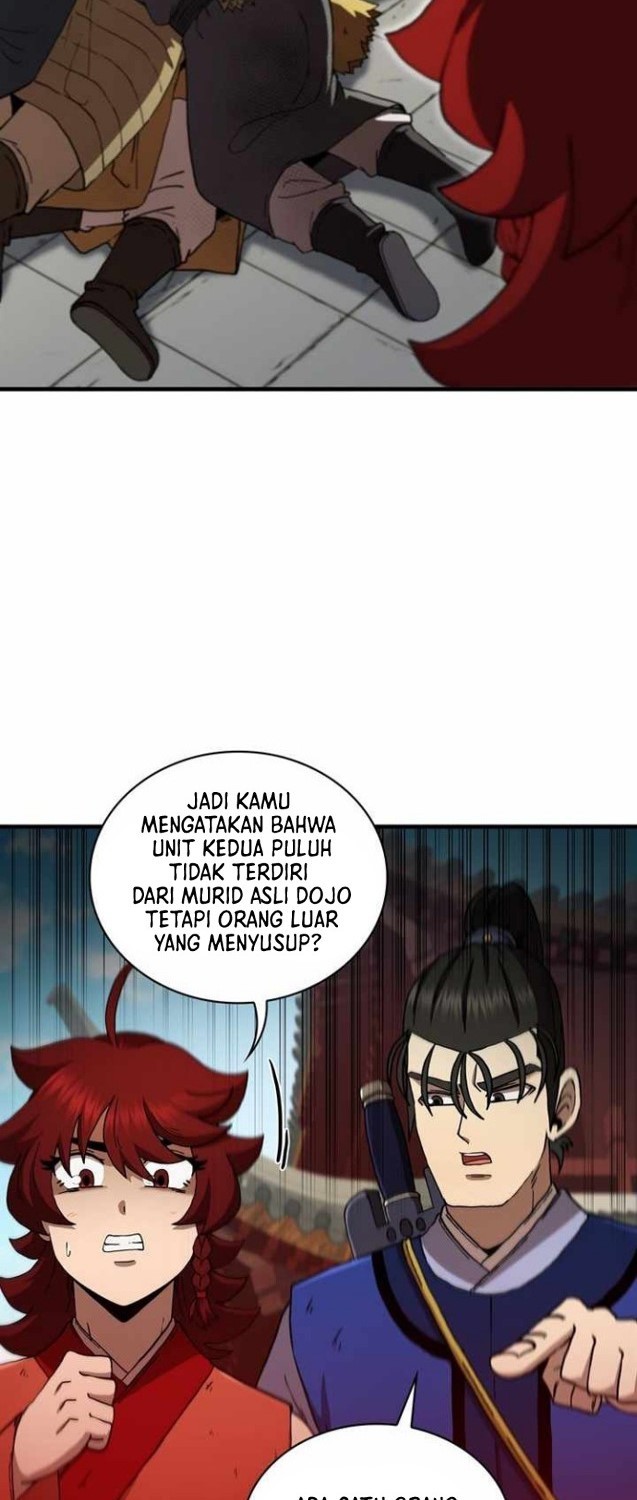 Sinsu Jeil Sword Chapter 74 Gambar 3