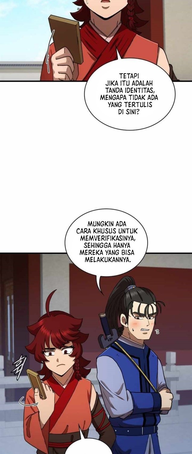 Sinsu Jeil Sword Chapter 74 Gambar 9