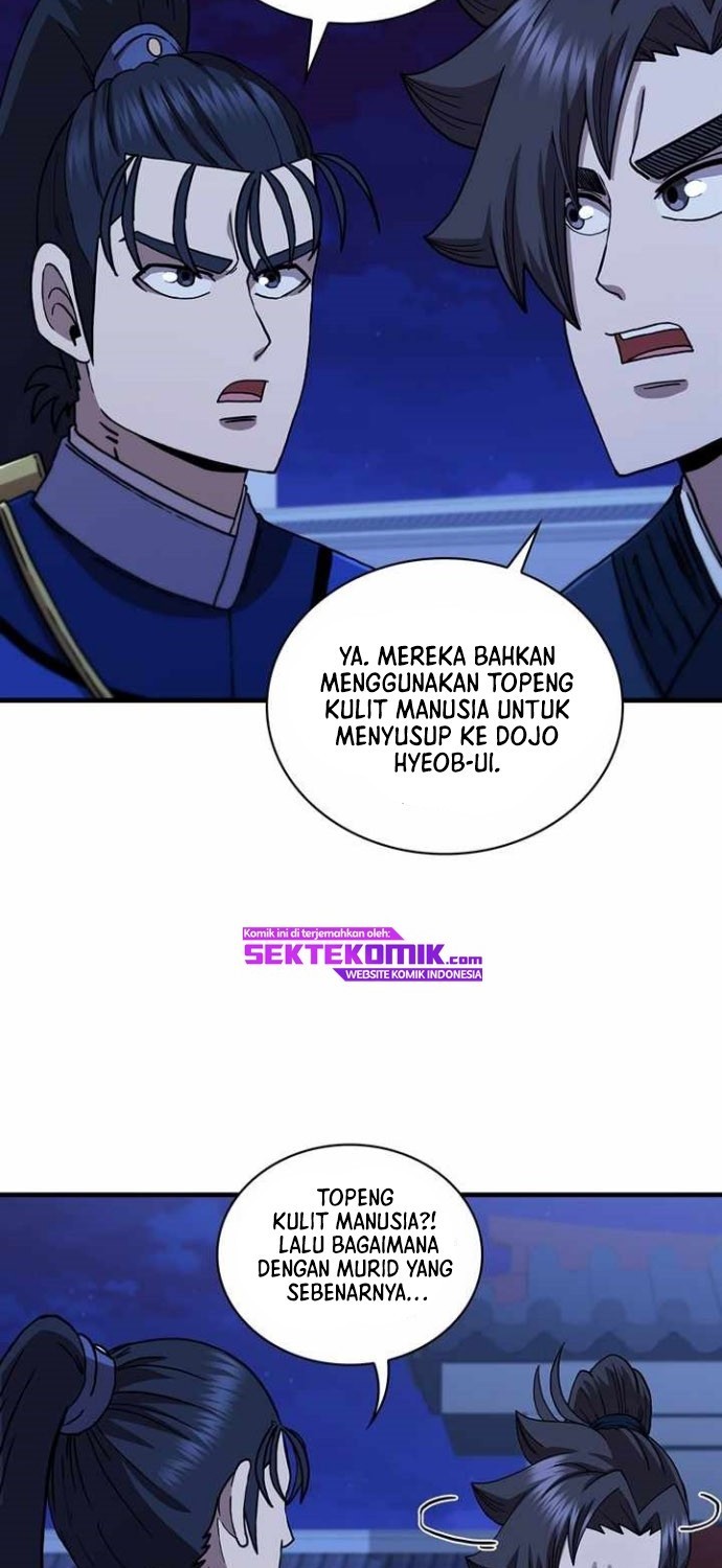 Sinsu Jeil Sword Chapter 73 Gambar 44