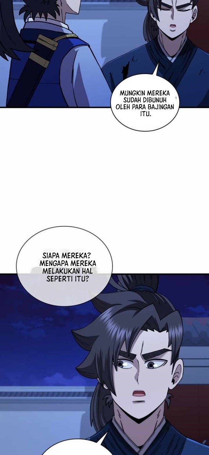 Sinsu Jeil Sword Chapter 73 Gambar 45