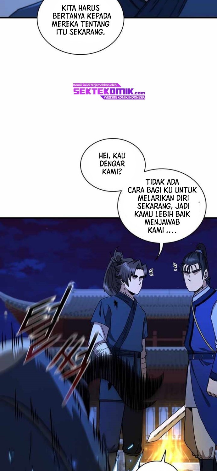 Sinsu Jeil Sword Chapter 73 Gambar 46