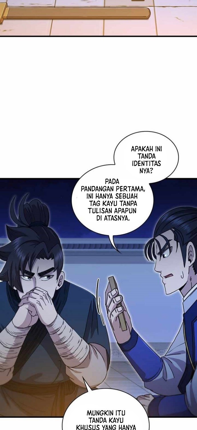 Sinsu Jeil Sword Chapter 73 Gambar 53