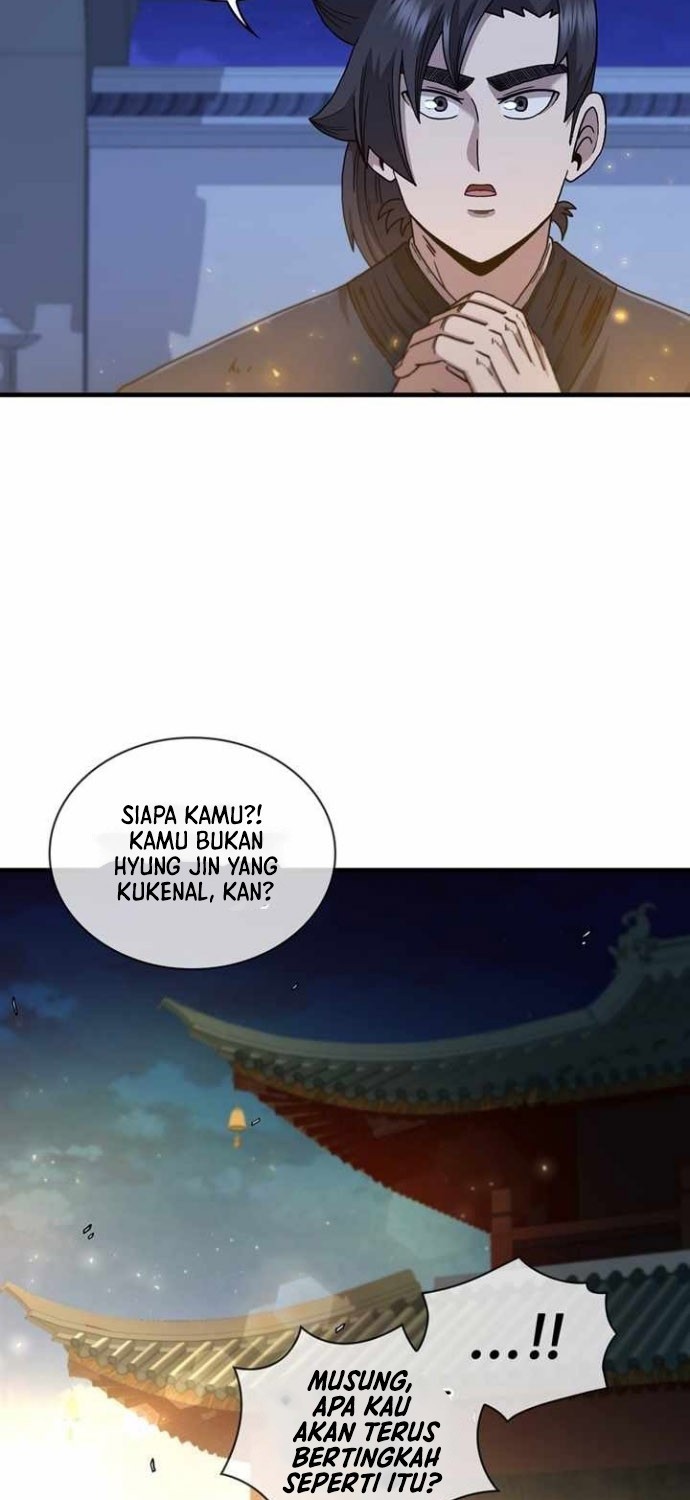 Sinsu Jeil Sword Chapter 73 Gambar 60