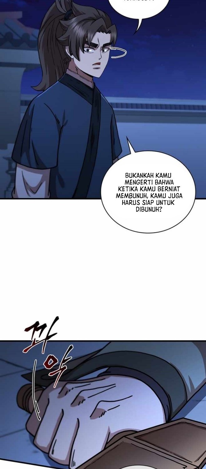 Sinsu Jeil Sword Chapter 72 Gambar 28