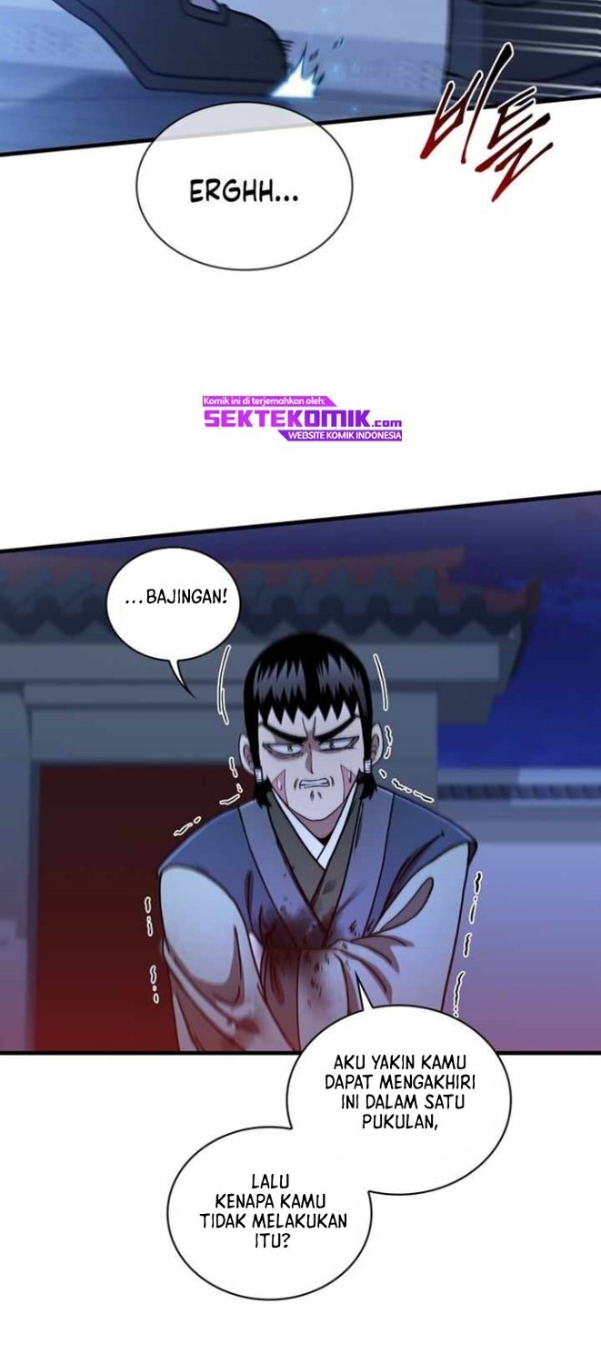 Sinsu Jeil Sword Chapter 72 Gambar 40