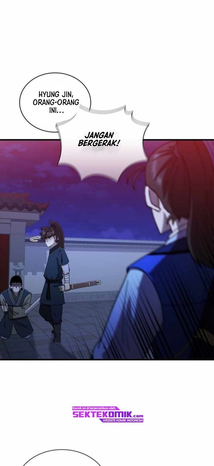 Sinsu Jeil Sword Chapter 72 Gambar 50