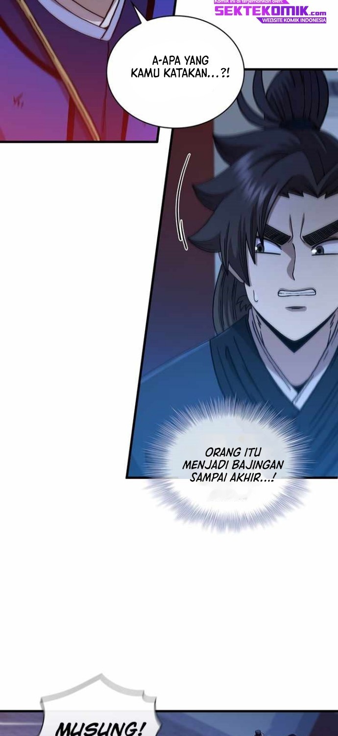 Sinsu Jeil Sword Chapter 72 Gambar 54