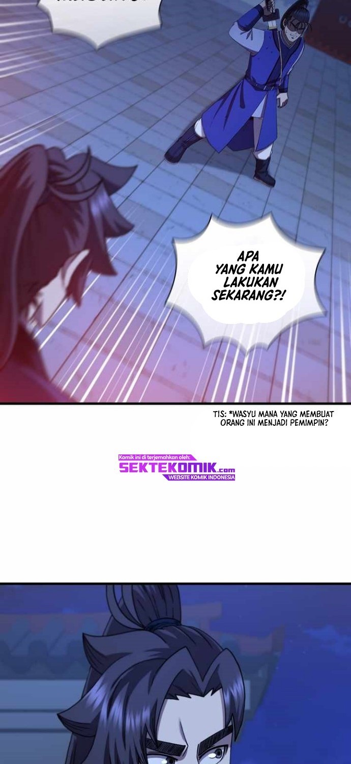 Sinsu Jeil Sword Chapter 72 Gambar 55