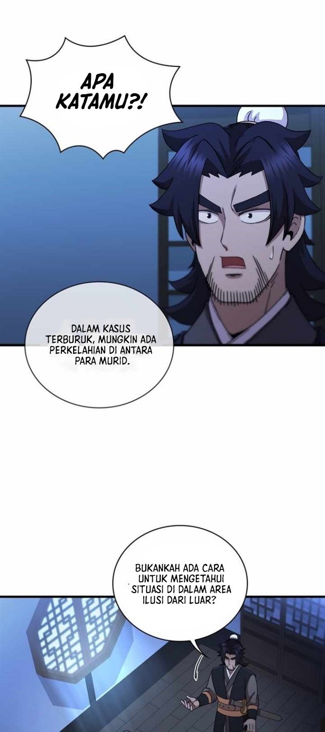 Sinsu Jeil Sword Chapter 72 Gambar 7