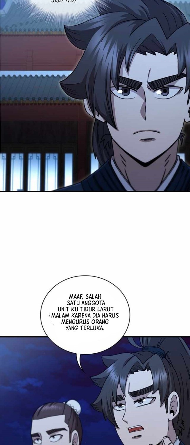 Sinsu Jeil Sword Chapter 71 Gambar 23