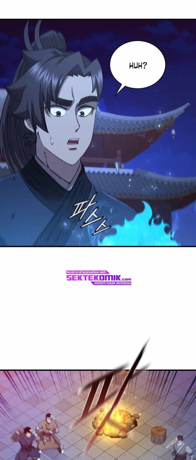 Sinsu Jeil Sword Chapter 71 Gambar 32