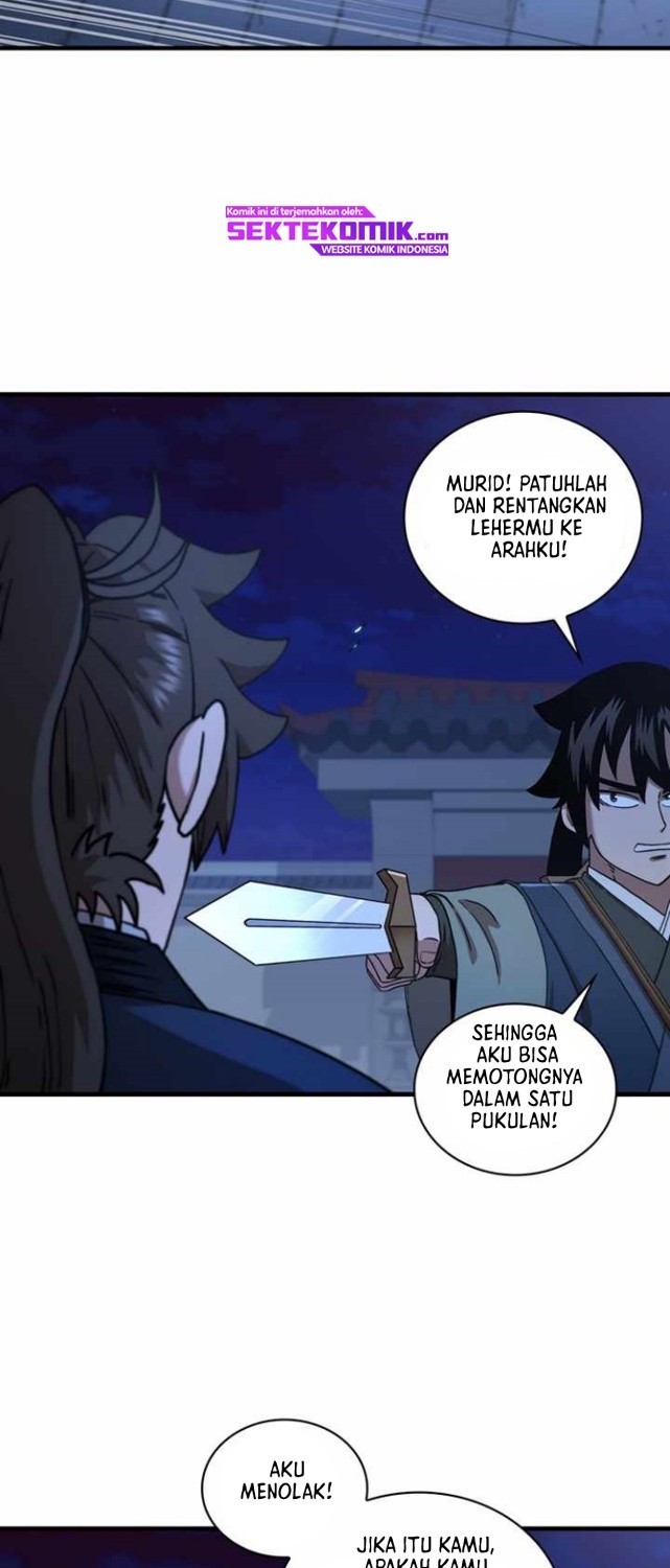 Sinsu Jeil Sword Chapter 71 Gambar 40