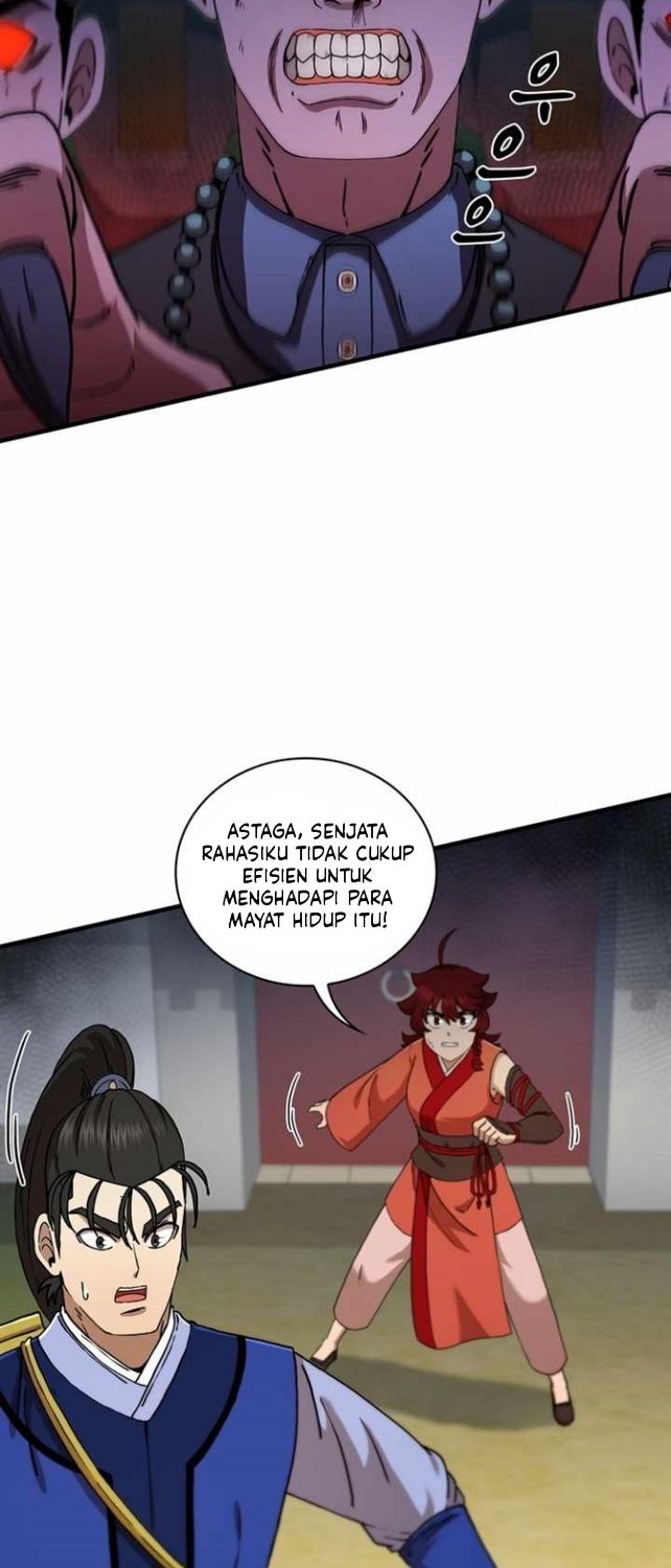 Sinsu Jeil Sword Chapter 70 Gambar 11