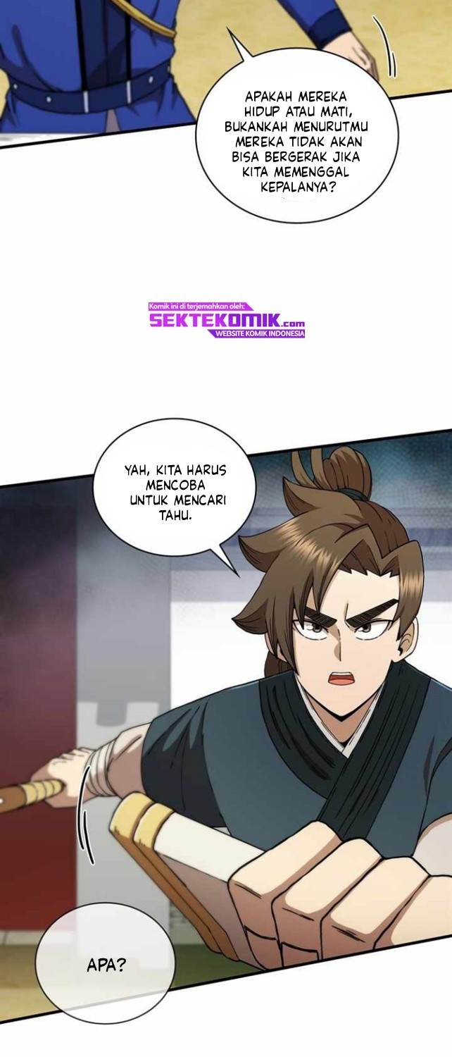 Sinsu Jeil Sword Chapter 70 Gambar 12