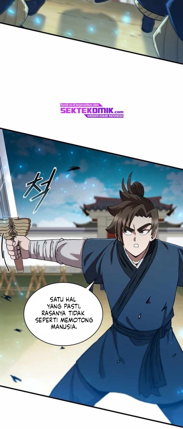 Sinsu Jeil Sword Chapter 70 Gambar 17