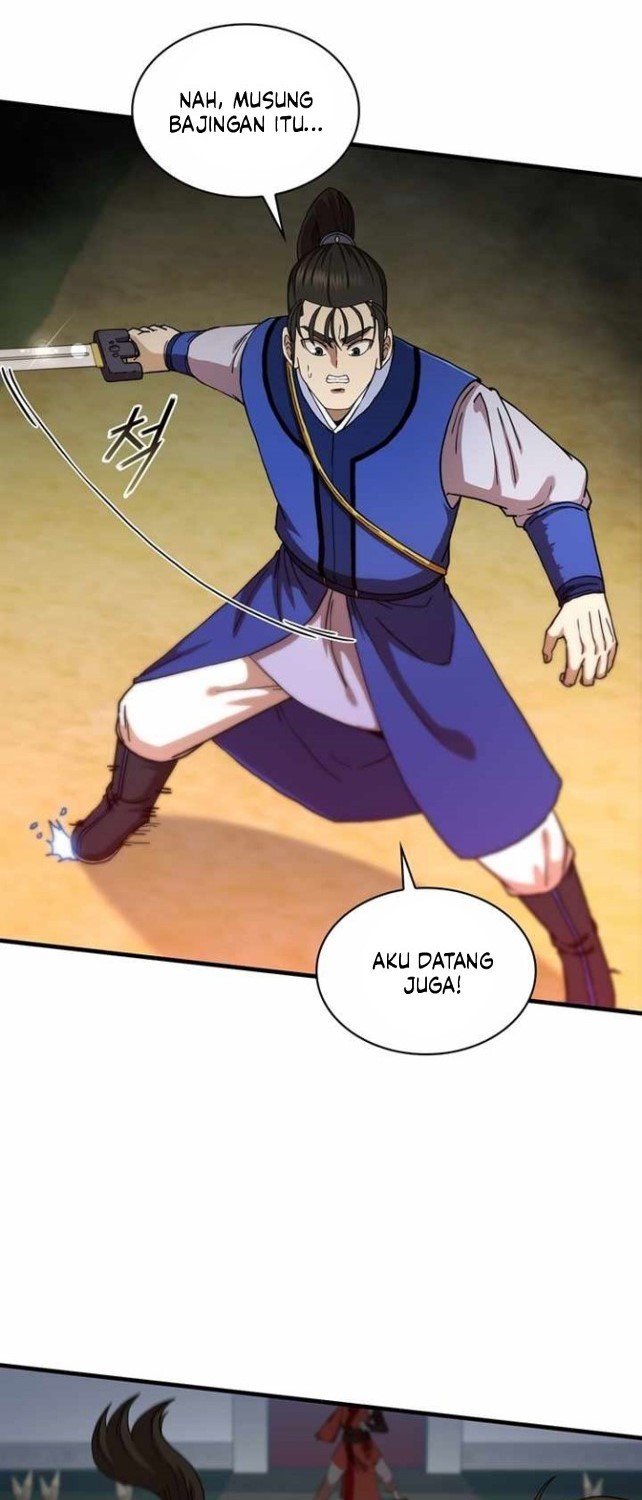 Sinsu Jeil Sword Chapter 70 Gambar 19