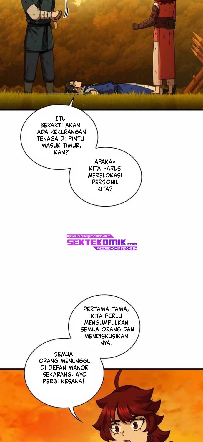 Sinsu Jeil Sword Chapter 70 Gambar 42