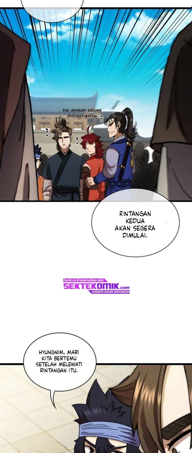 Sinsu Jeil Sword Chapter 69 Gambar 13