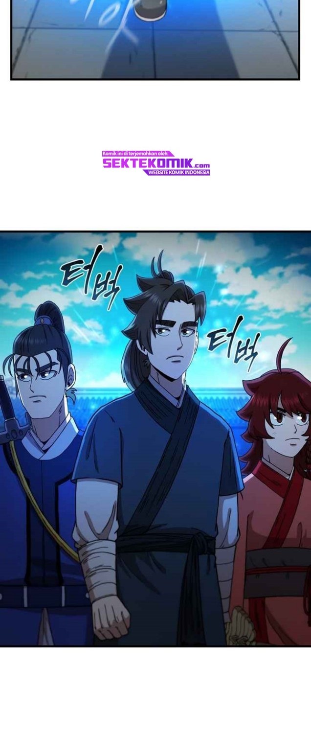 Sinsu Jeil Sword Chapter 69 Gambar 17