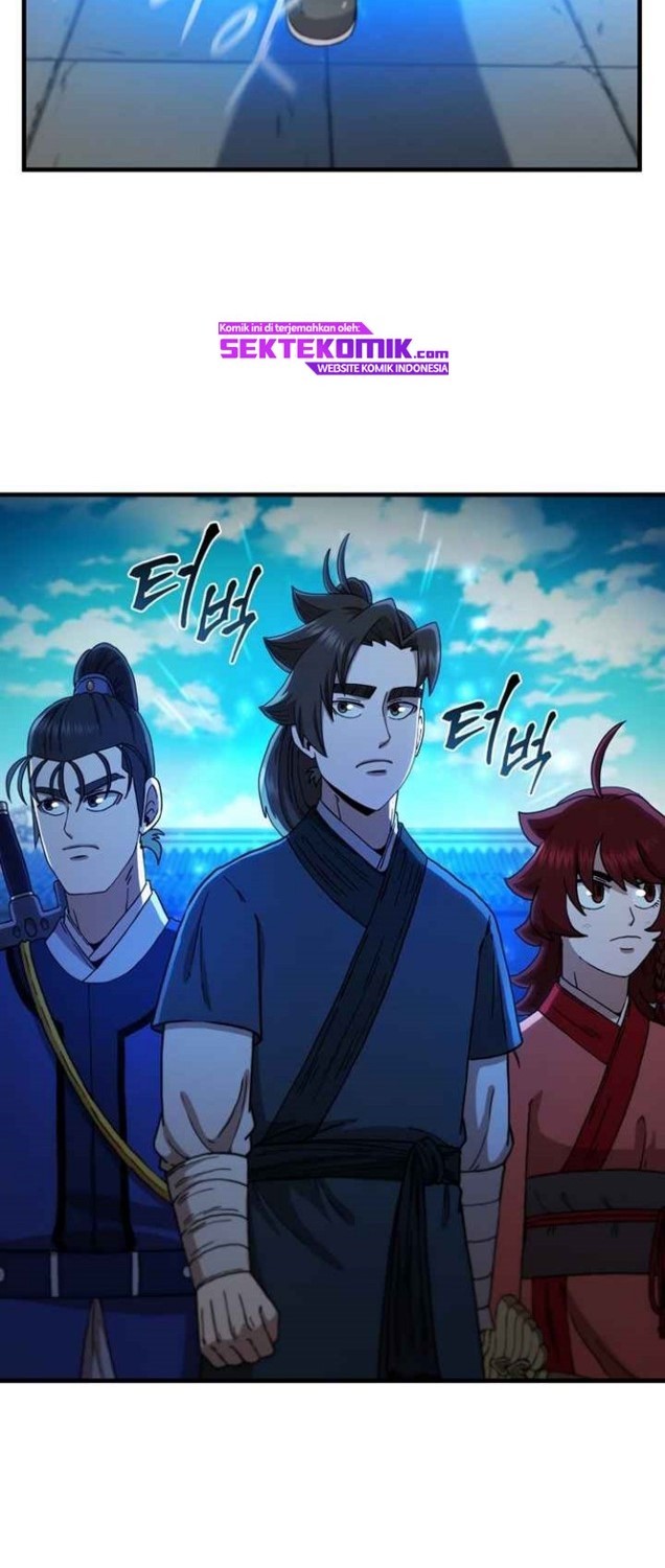 Sinsu Jeil Sword Chapter 69 Gambar 17