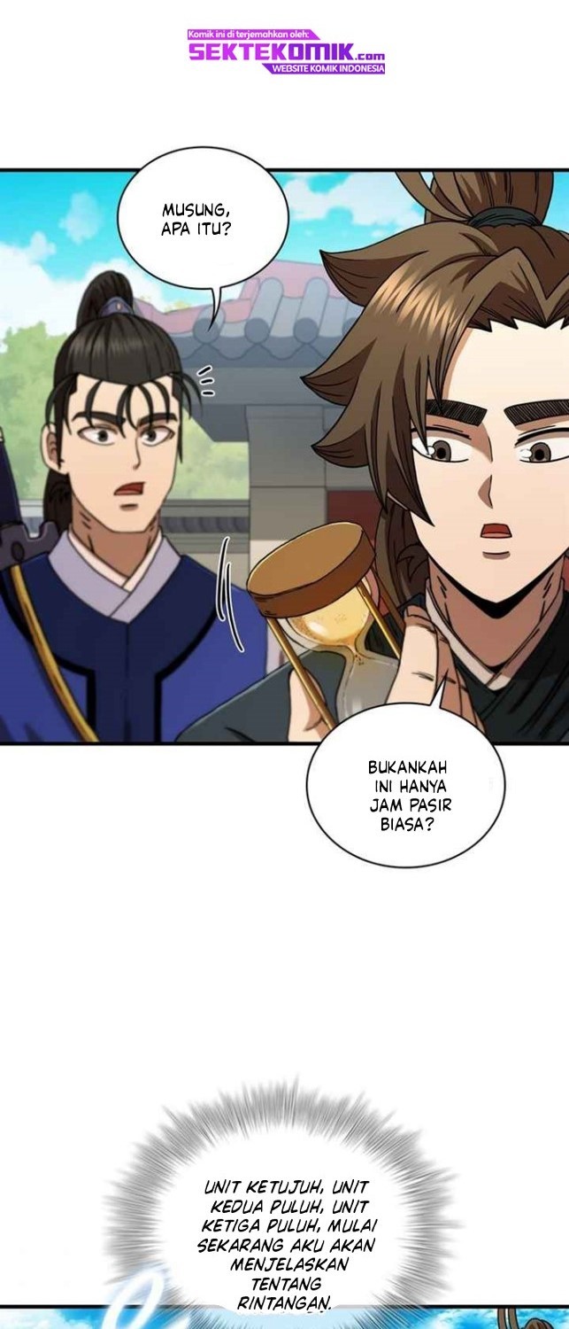 Sinsu Jeil Sword Chapter 69 Gambar 27