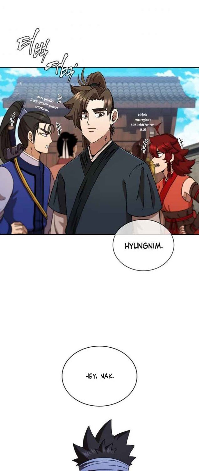 Sinsu Jeil Sword Chapter 69 Gambar 3