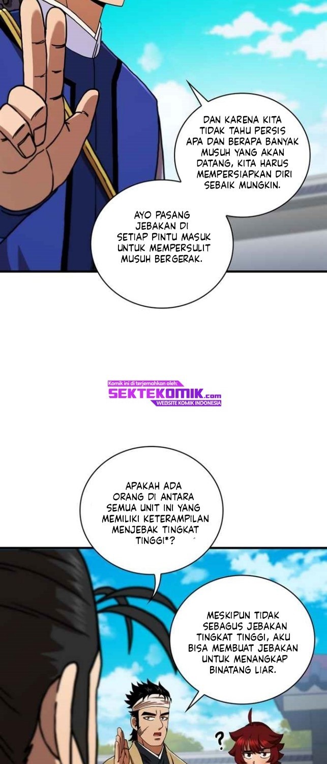 Sinsu Jeil Sword Chapter 69 Gambar 32