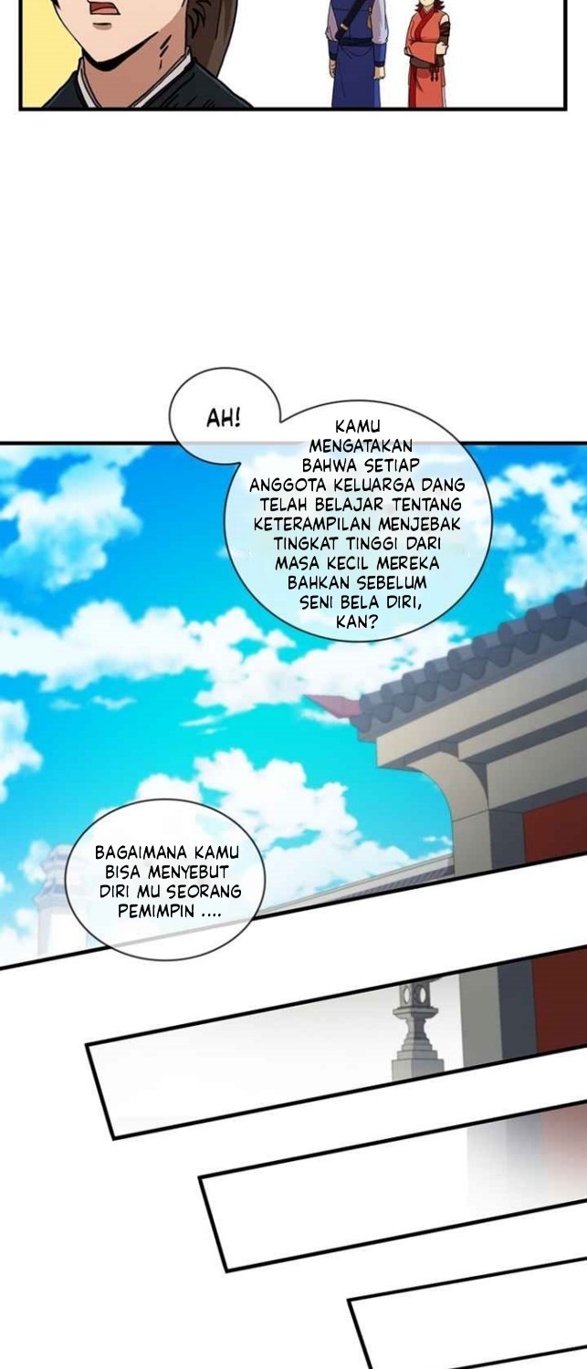 Sinsu Jeil Sword Chapter 69 Gambar 36