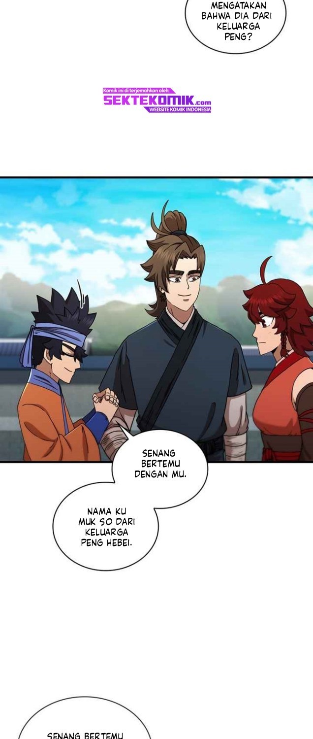 Sinsu Jeil Sword Chapter 69 Gambar 6