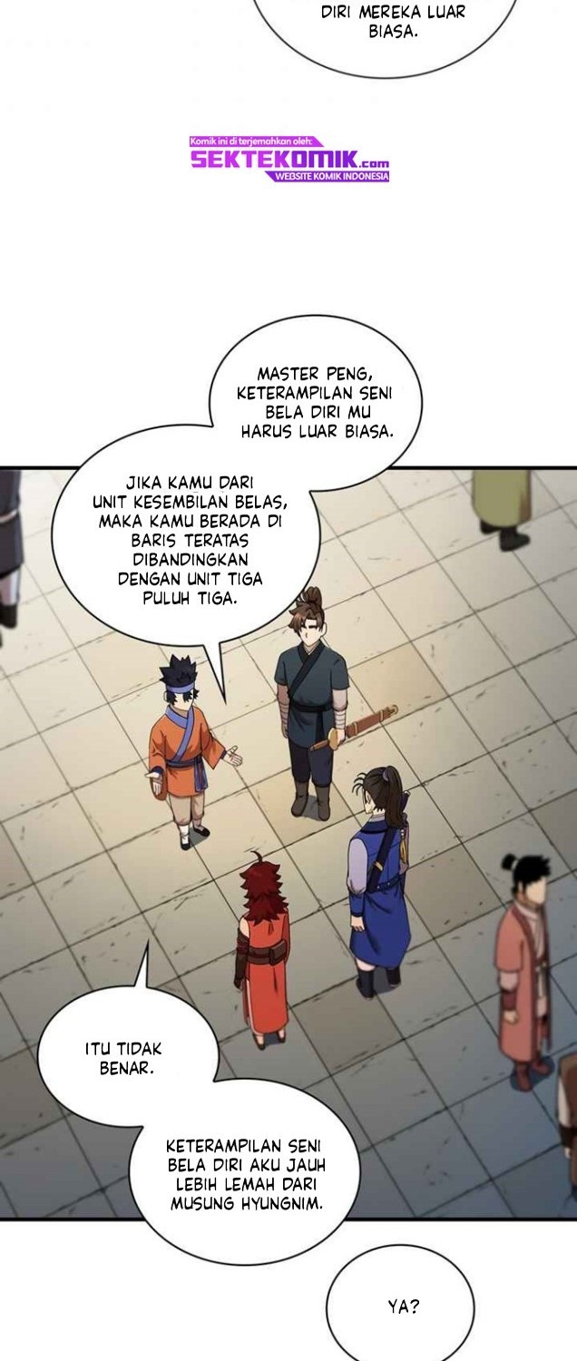 Sinsu Jeil Sword Chapter 69 Gambar 9