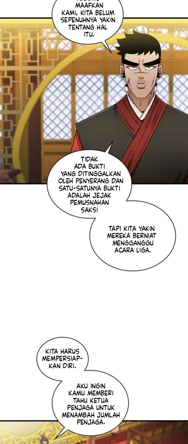 Sinsu Jeil Sword Chapter 68 Gambar 13