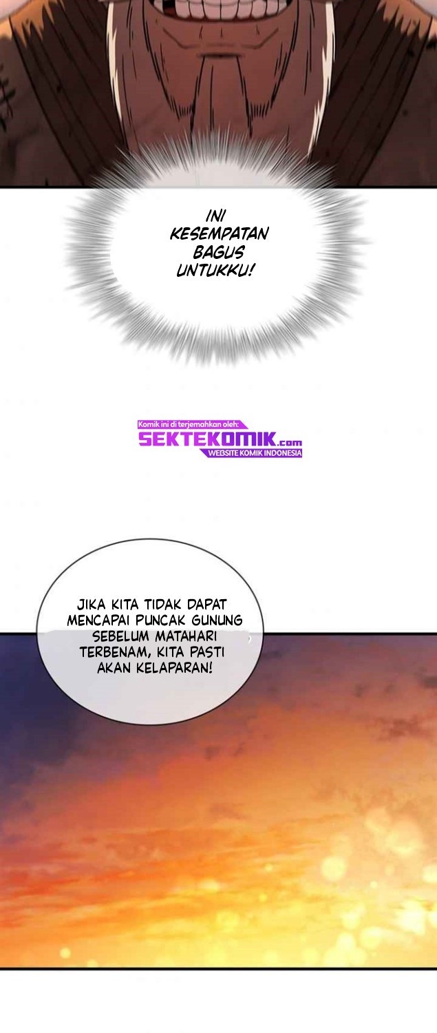 Sinsu Jeil Sword Chapter 68 Gambar 28