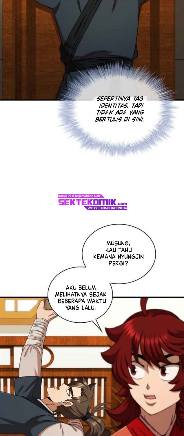 Sinsu Jeil Sword Chapter 68 Gambar 31