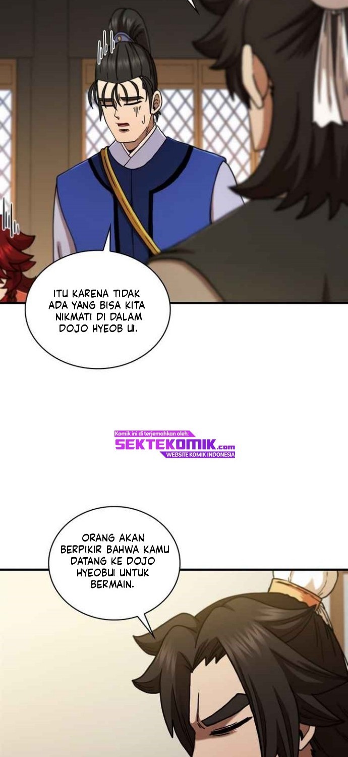 Sinsu Jeil Sword Chapter 68 Gambar 43