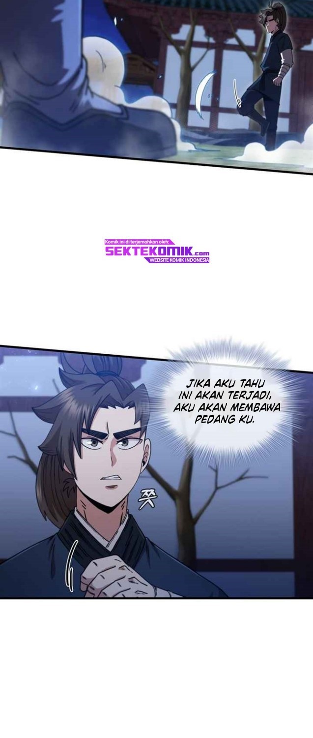 Sinsu Jeil Sword Chapter 67 Gambar 20