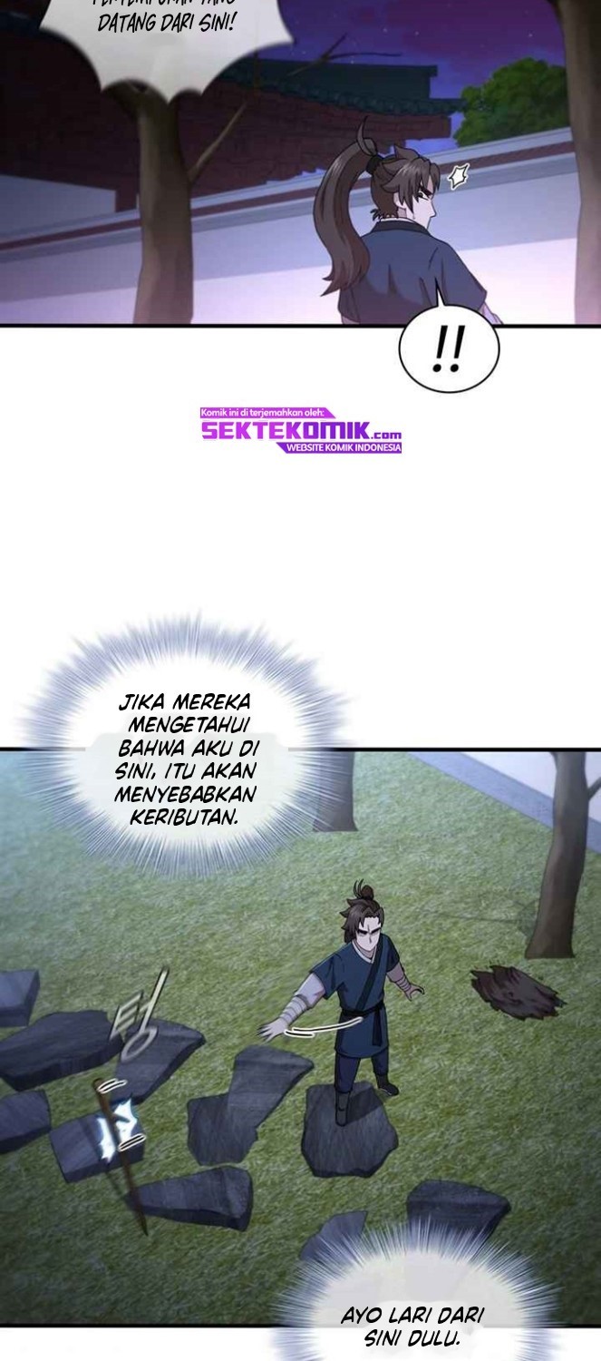 Sinsu Jeil Sword Chapter 67 Gambar 60